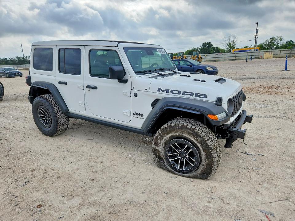 Продажа на аукционе авто 2026 Jeep Wrangler, vin: 1C4RJXSJ2TW246763, номер лота: 50262236