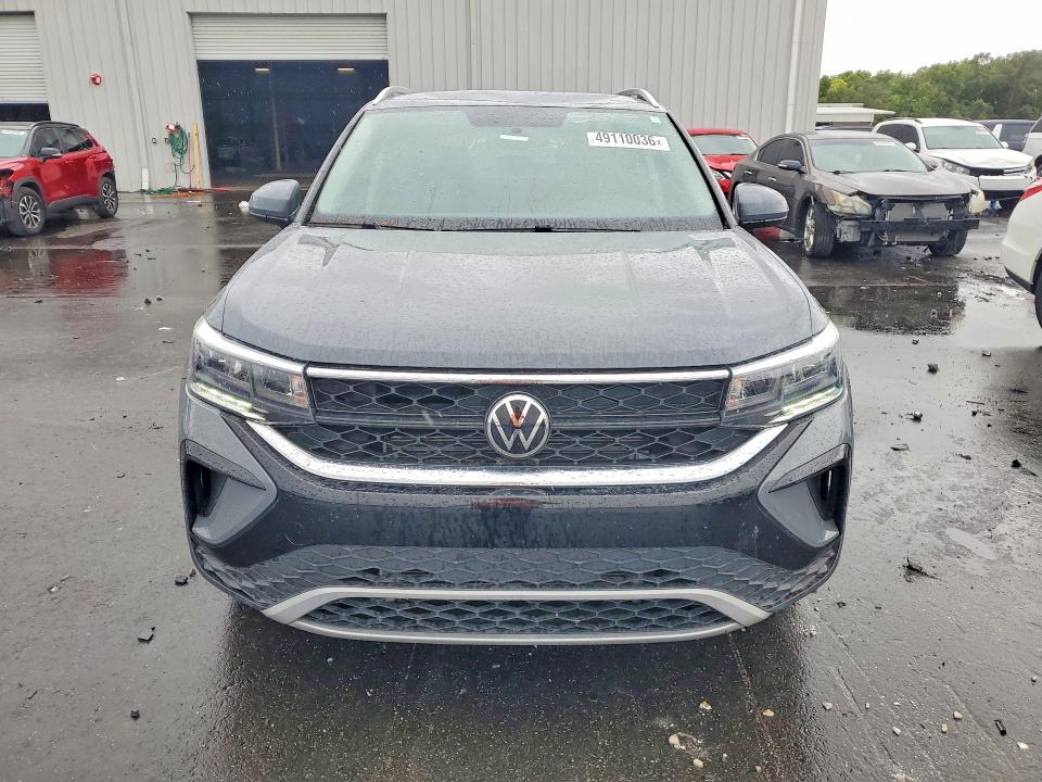 2022 Volkswagen Taos მანქანა იყიდება აუქციონზე, vin: 3VVRX7B20NM064281, აუქციონის ნომერი: 49110036