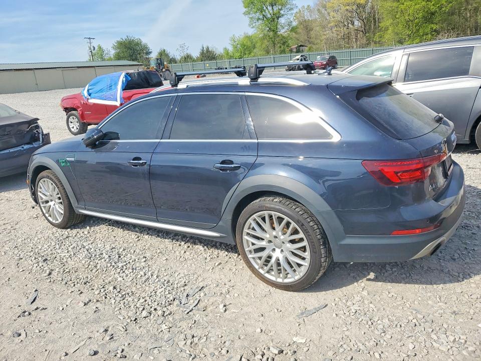 49127076 :رقم المزاد ، WA18NAF47JA046841 vin ، 2018 Audi A4 Allroad مزاد بيع