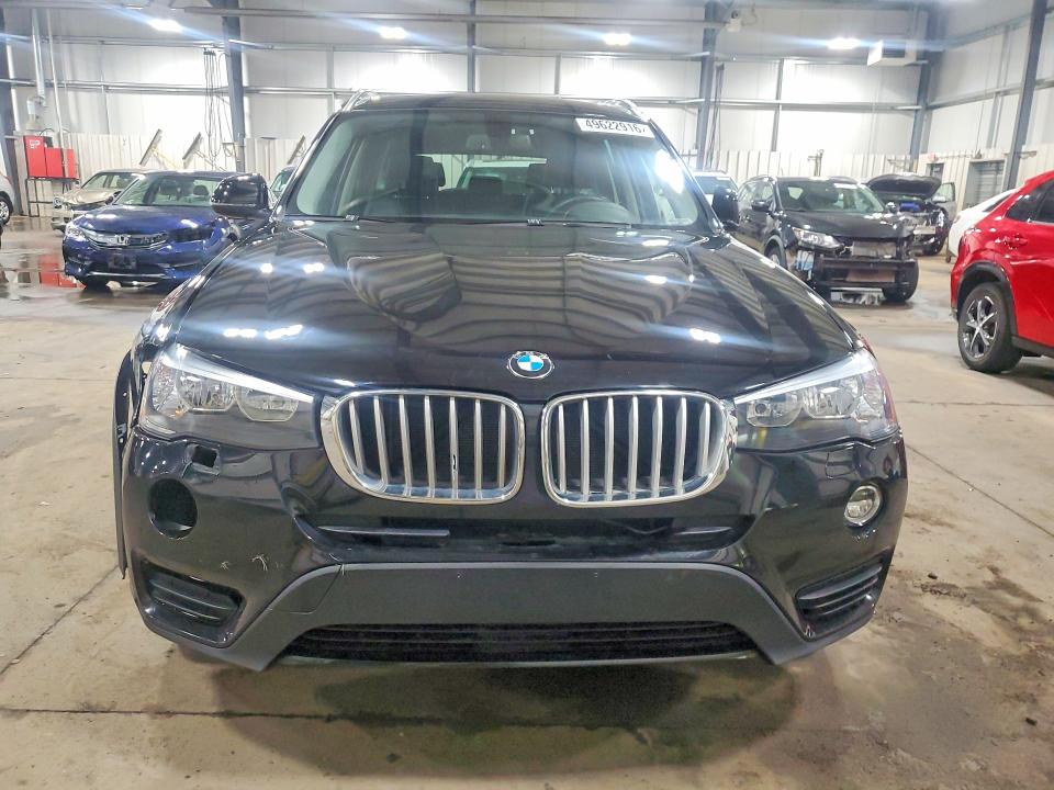 Aukcja sprzedaży 2015 Bmw X3, vin: 5UXWX9C50F0D58842, numer aukcji: 49622916