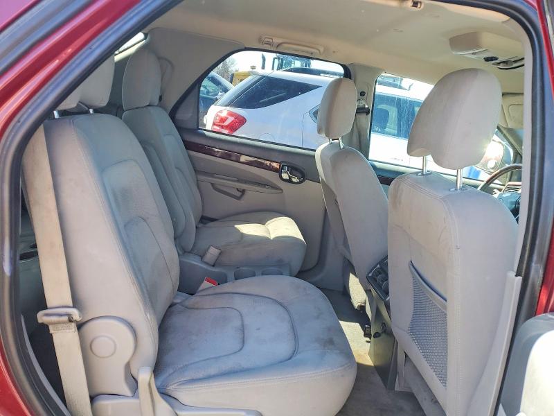 Продажа на аукционе авто 2006 Buick Rendezvous, vin: 3G5DA03L16S594093, номер лота: 48456106