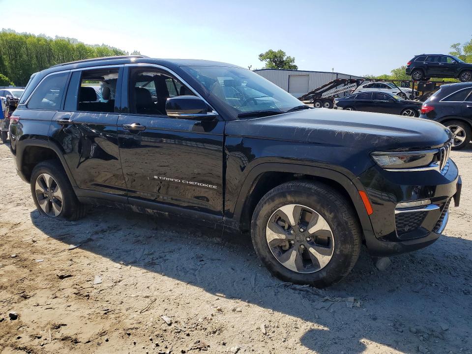 Aukcja sprzedaży 2024 Jeep Grand Cherokee, vin: 1C4RJYB64RC133702, numer aukcji: 49044126