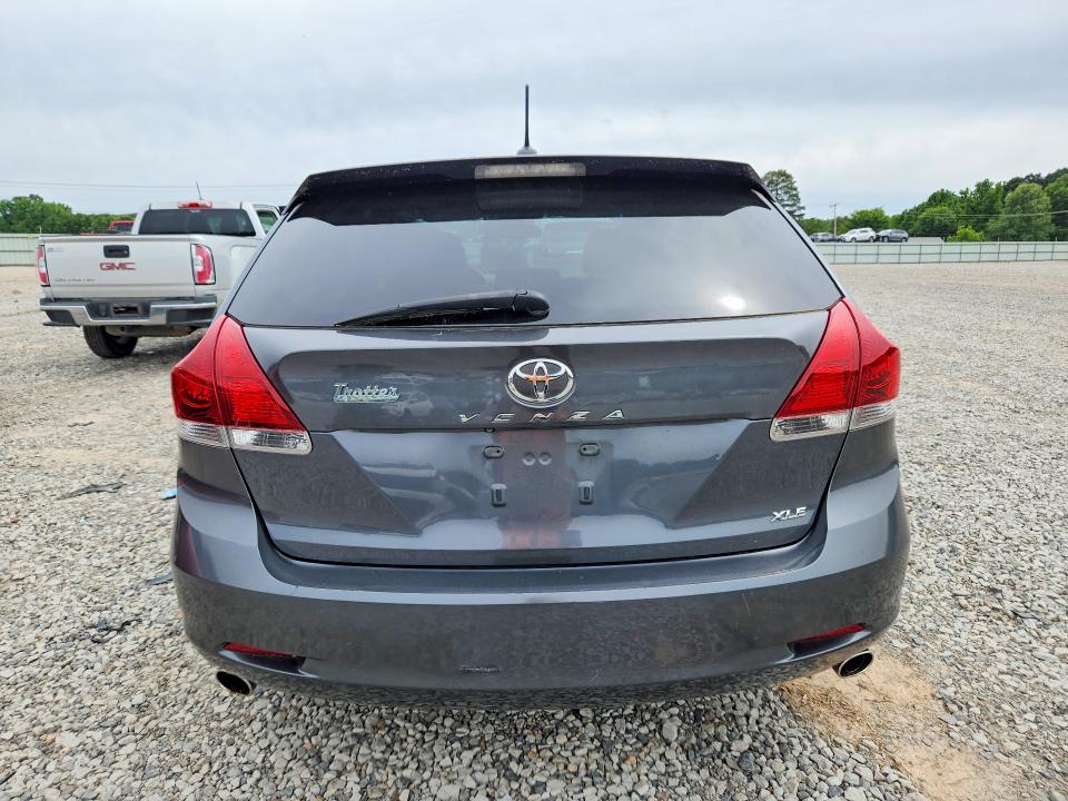 2013 Toyota Venza მანქანა იყიდება აუქციონზე, vin: 4T3ZK3BB5DU057216, აუქციონის ნომერი: 50442826