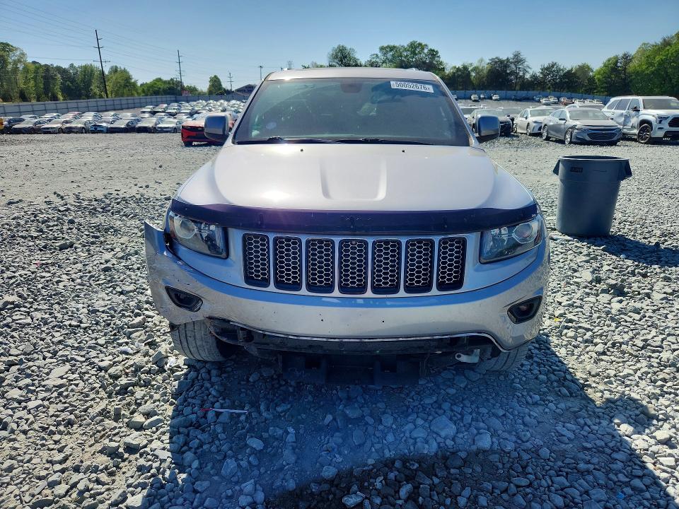 Aukcja sprzedaży 2015 Jeep Grand Cherokee, vin: 1C4RJEAG6FC118560, numer aukcji: 50052676