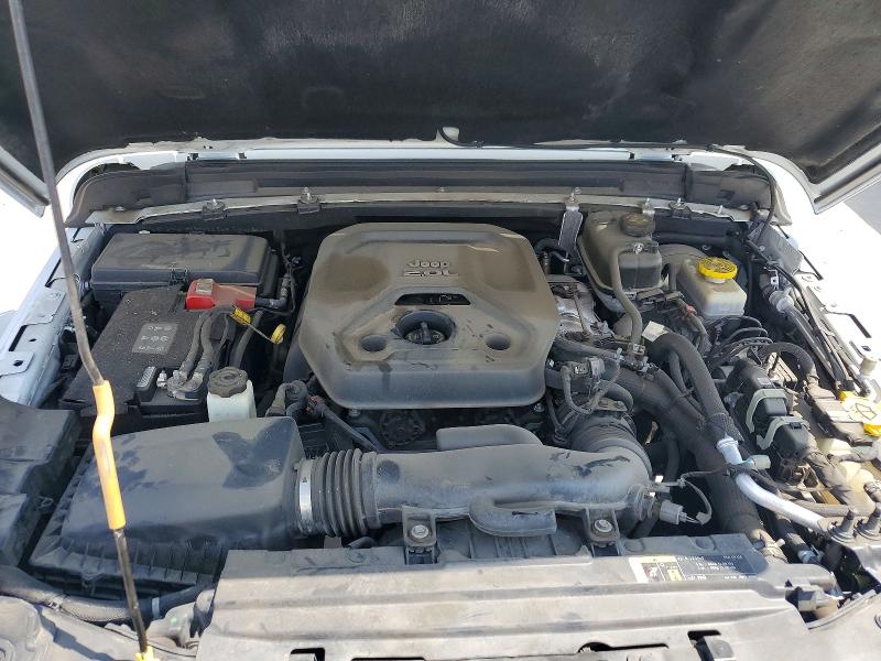 Продаж на аукціоні авто 2020 Jeep Wrangler Unlimited, vin: 1C4HJXFN9LW306689, номер лоту: 51193636