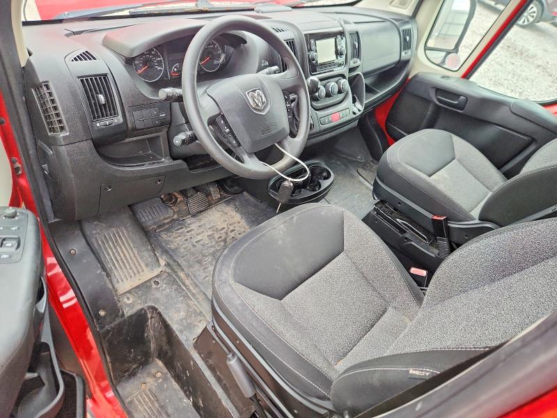 Aukcja sprzedaży 2021 Ram Promaster 2500, vin: 3C6LRVDG9ME585933, numer aukcji: 51031156