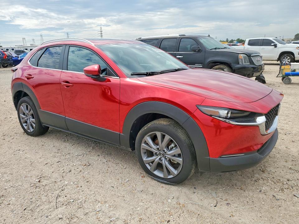 Продажа на аукционе авто 2024 Mazda Cx-30, vin: 3MVDMBCM5RM647311, номер лота: 50582636