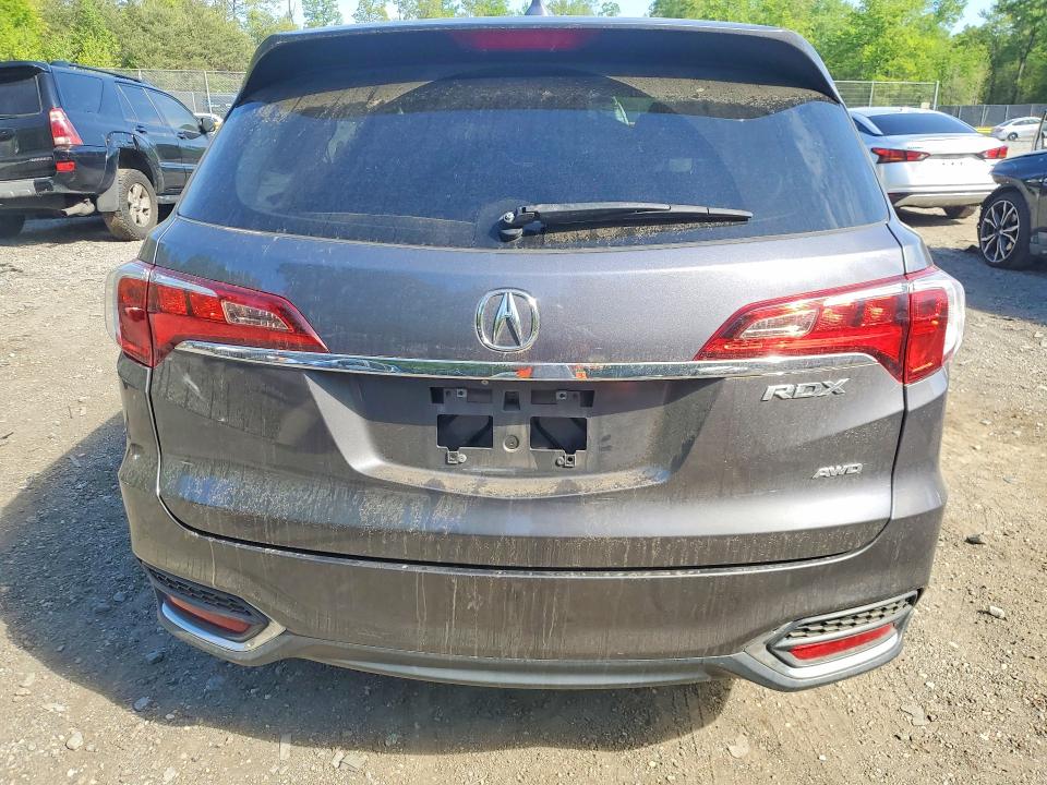 Продажа на аукционе авто 2017 Acura Rdx, vin: 5J8TB4H57HL033149, номер лота: 50748196