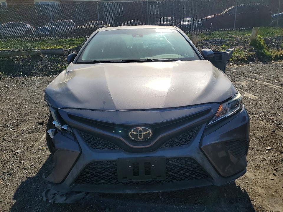 Aukcja sprzedaży 2020 Toyota Camry, vin: 4T1G11AK2LU893458, numer aukcji: 47660716