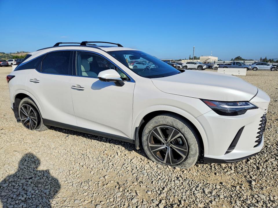 Aukcja sprzedaży 2024 Lexus Rx 350, vin: JTJCHMAA8R2015770, numer aukcji: 51646736