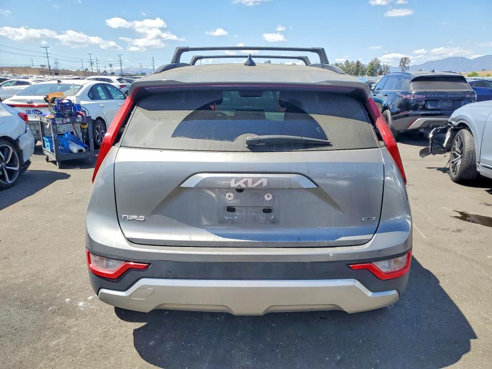 51015806 :رقم المزاد ، KNDCR3LE4R5148857 vin ، 2024 Kia Niro مزاد بيع