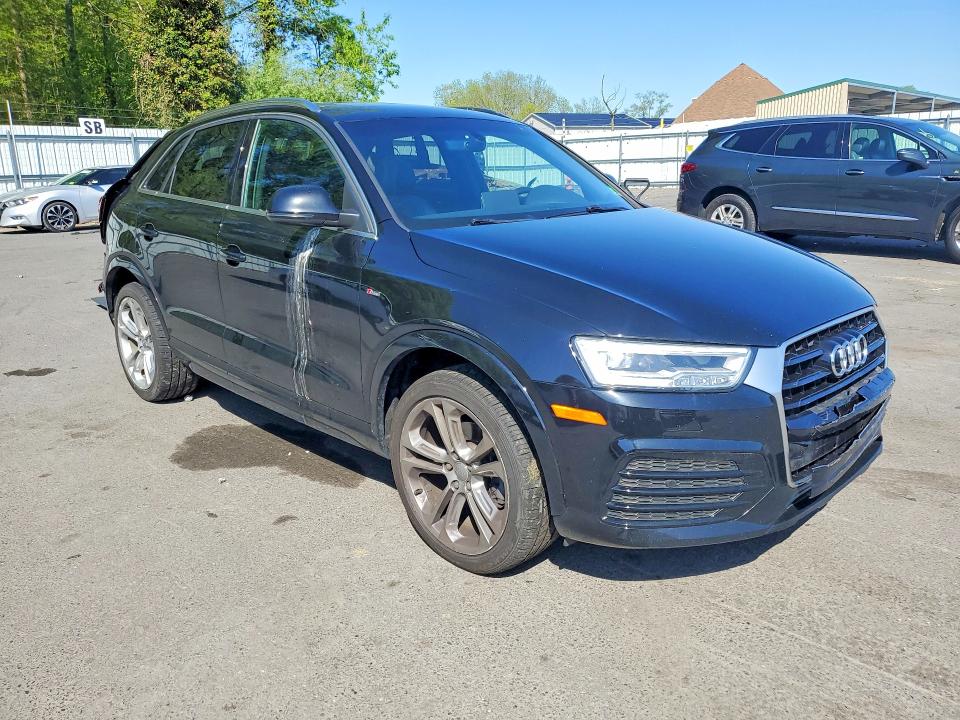 51168996 :رقم المزاد ، WA1GFCFS7GR005459 vin ، 2016 Audi Q3 مزاد بيع