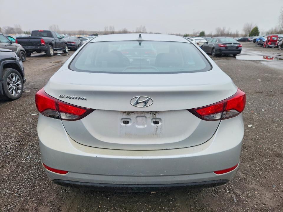 Aukcja sprzedaży 2015 Hyundai Elantra, vin: 5NPDH4AE3FH582621, numer aukcji: 49291736
