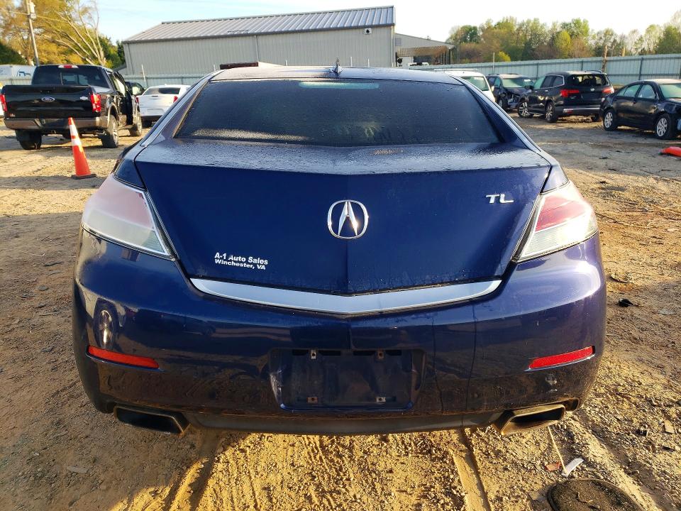 Aukcja sprzedaży 2013 Acura Tl, vin: 19UUA8F25DA015536, numer aukcji: 48798326