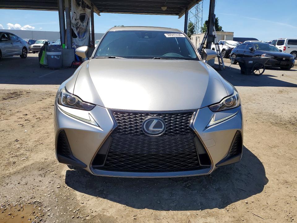 Продаж на аукціоні авто 2017 Lexus Is, vin: JTHBE1D21H5030116, номер лоту: 50945536