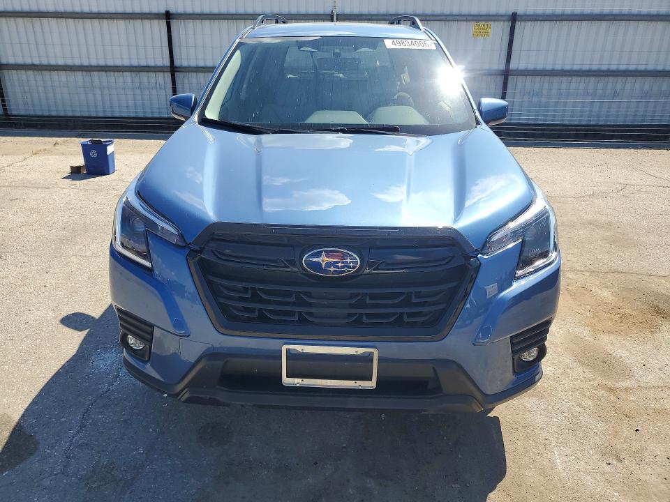 49834006 :رقم المزاد ، JF2SKADC0RH475936 vin ، 2024 Subaru Forester مزاد بيع