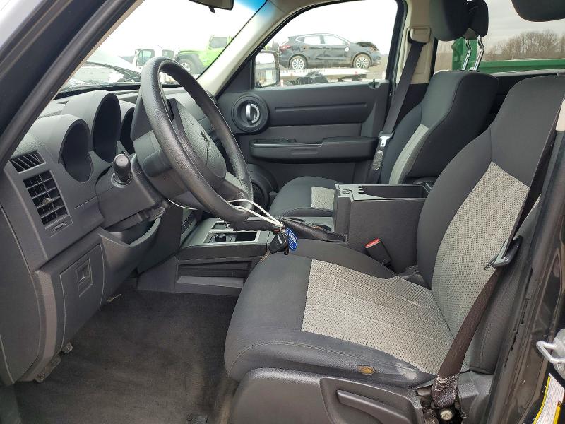 Продаж на аукціоні авто 2010 Dodge Nitro, vin: 1D4PU2GK2AW144611, номер лоту: 49221176