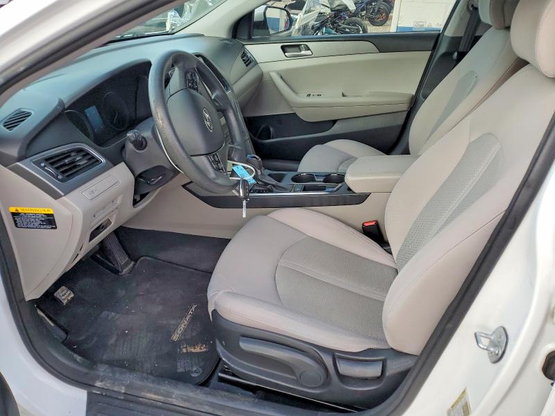 Продажа на аукционе авто 2015 Hyundai Sonata, vin: 5NPE24AF5FH055615, номер лота: 50782346