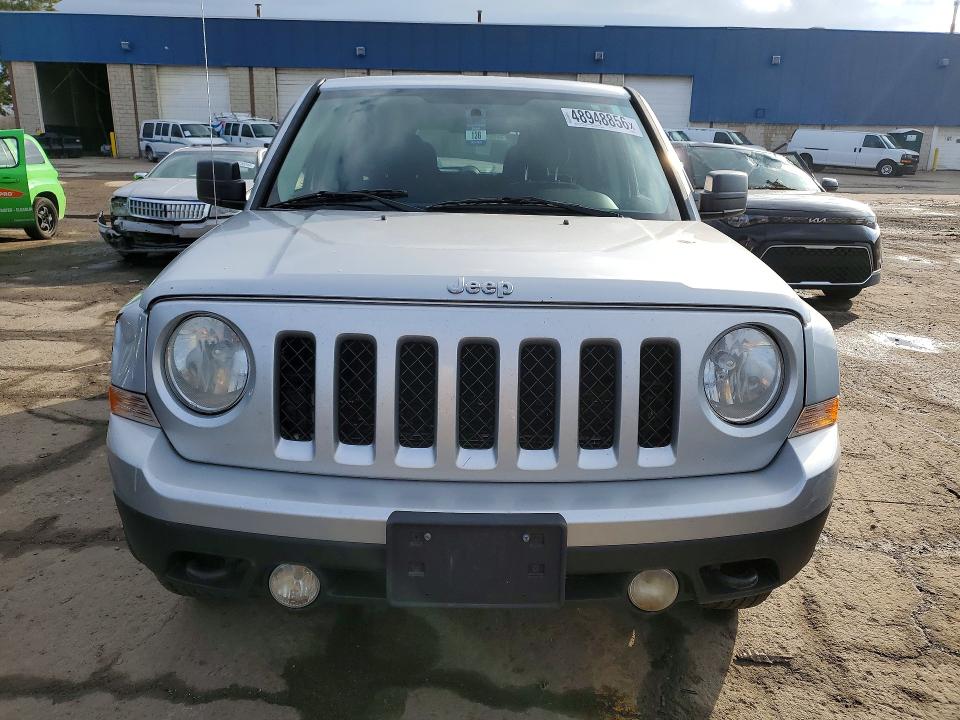 Продажа на аукционе авто 2011 Jeep Patriot, vin: 1J4NF1GB3BD235533, номер лота: 48948856