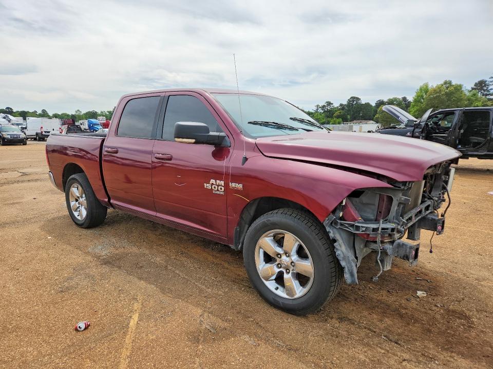 Продаж на аукціоні авто 2019 Ram 1500 Classic, vin: 1C6RR6LT0KS573940, номер лоту: 49969886