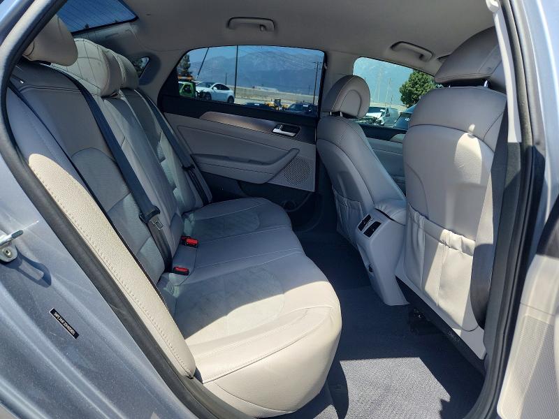 50460986 :رقم المزاد ، 5NPE34AF3GH405855 vin ، 2016 Hyundai Sonata مزاد بيع
