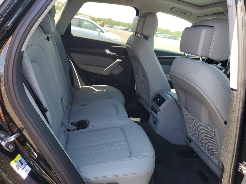 Продажа на аукционе авто 2022 Audi Q5, vin: WA1EAAFY5N2079130, номер лота: 51084616