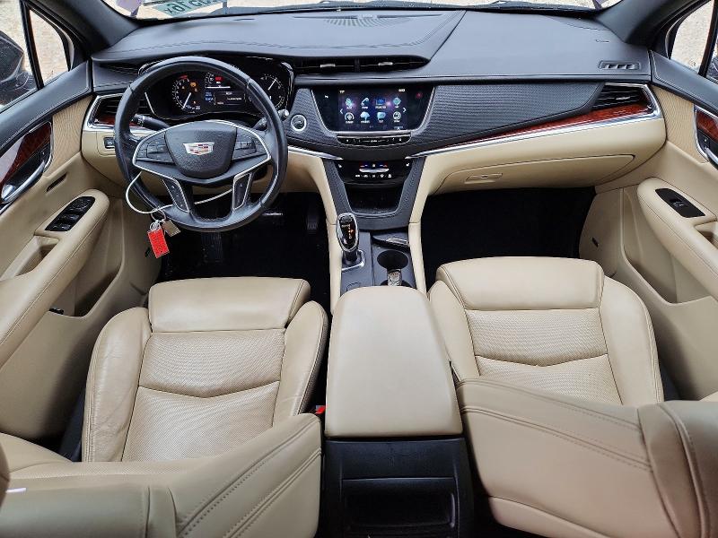 Aukcja sprzedaży 2017 Cadillac Xt5, vin: 1GYKNBRS5HZ243041, numer aukcji: 49025516