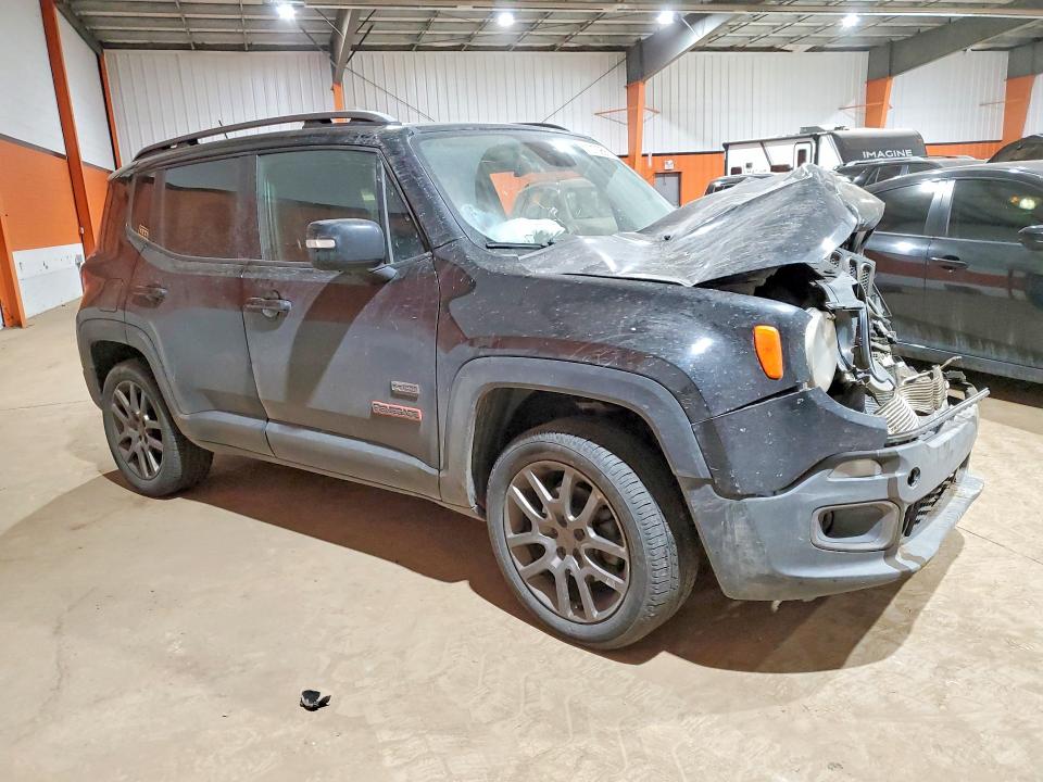 51313956 :رقم المزاد ، ZACCJBBT3GPC73404 vin ، 2016 Jeep Renegade مزاد بيع