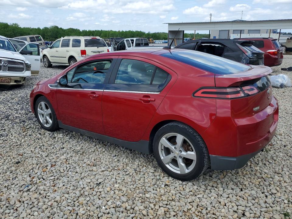 Продажа на аукционе авто 2014 Chev Volt, vin: 1G1RA6E49EU151382, номер лота: 49418476