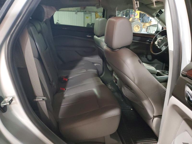 Aukcja sprzedaży 2011 Cadillac Srx, vin: 3GYFNDEY6BS631195, numer aukcji: 50641276