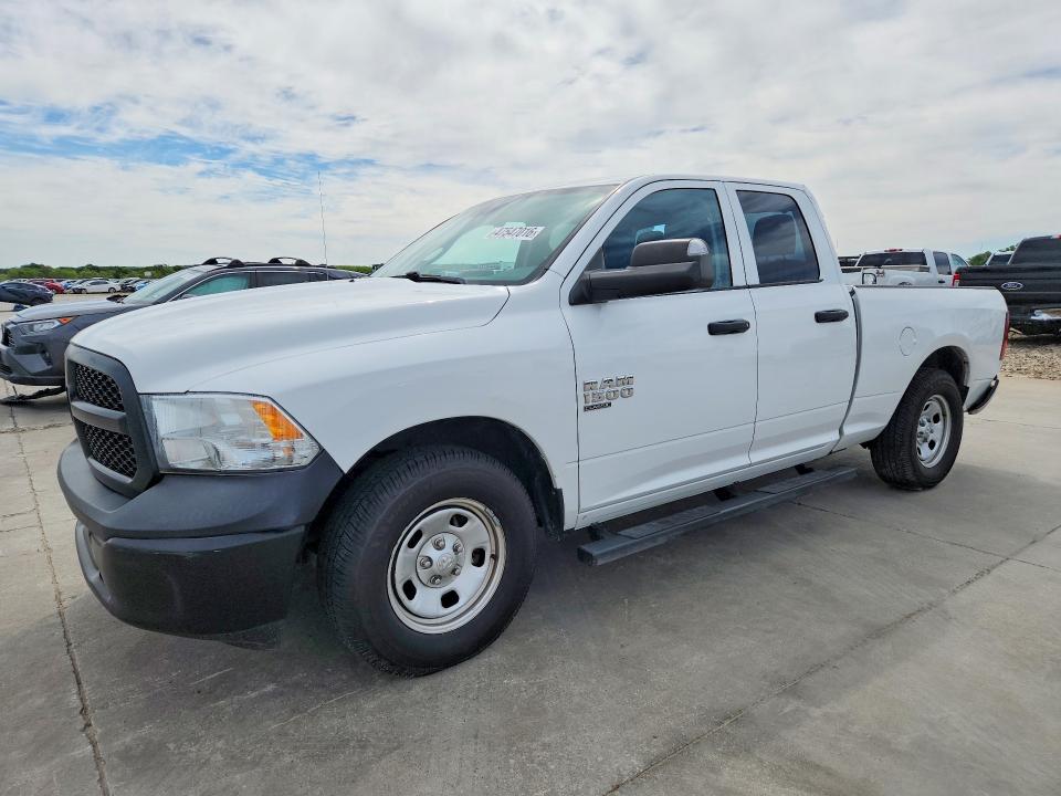 Продажа на аукционе авто 2022 Ram 1500 Classic, vin: 1C6RR6FG3NS186009, номер лота: 47547016
