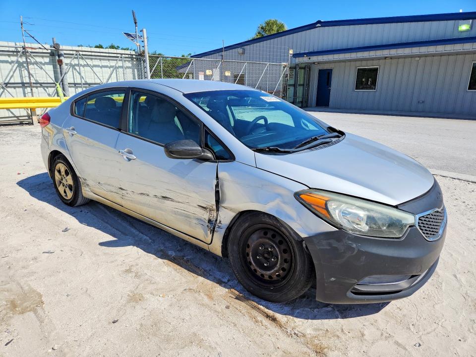 Aukcja sprzedaży 2015 Kia Forte, vin: KNAFK4A68F5343274, numer aukcji: 50318126