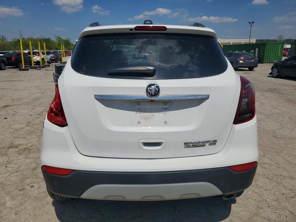 Продажа на аукционе авто 2020 Buick Encore, vin: KL4CJESB3LB331759, номер лота: 50364796