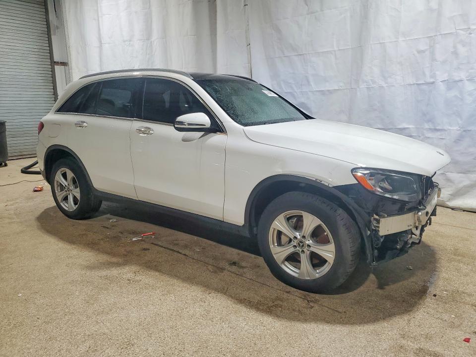 Aukcja sprzedaży 2018 Mercedes-benz Glc, vin: WDC0G4KB6JV105996, numer aukcji: 48911536