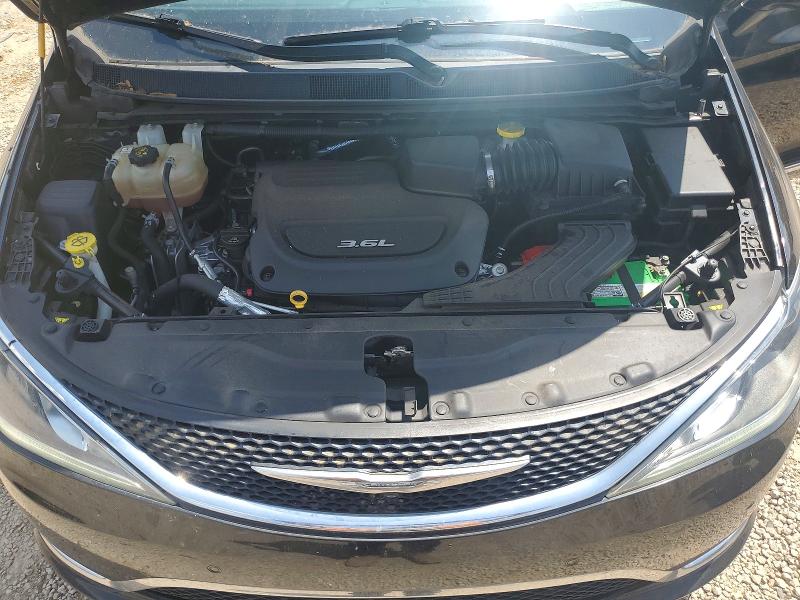 Продаж на аукціоні авто 2017 Chrysler Pacifica, vin: 2C4RC1GG4HR545272, номер лоту: 51343516