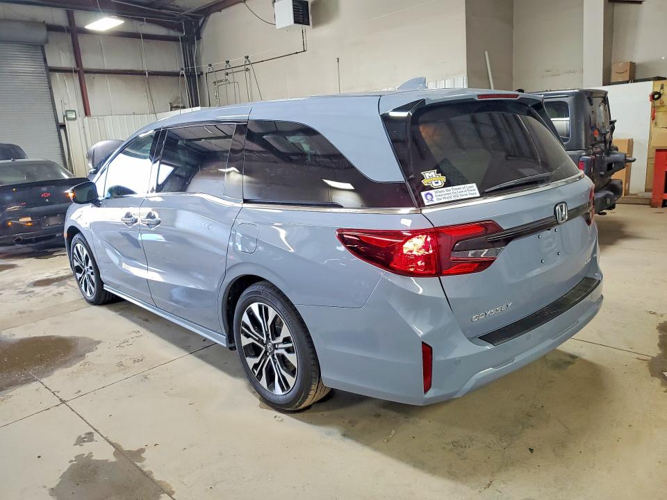 51709436 :رقم المزاد ، 5FNRL6H97TB030431 vin ، 2026 Honda Odyssey مزاد بيع