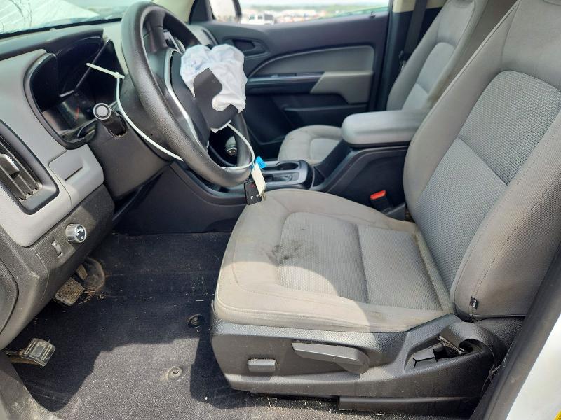 Продаж на аукціоні авто 2021 Chevrolet Colorado, vin: 1GCGSBEN0M1111219, номер лоту: 51595046