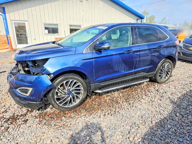 Aukcja sprzedaży 2017 Ford Edge, vin: 2FMPK4J80HBB45940, numer aukcji: 48713256