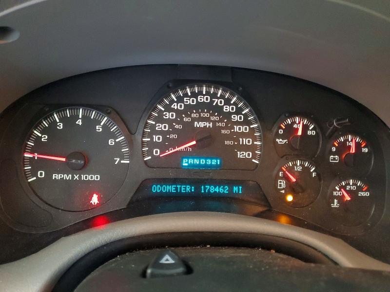 50344376 :رقم المزاد ، 1GNDT13S752210495 vin ، 2005 Chevrolet Trailblazer مزاد بيع