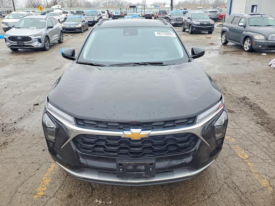 2025 Chevrolet Trax მანქანა იყიდება აუქციონზე, vin: KL77LHEP7SC296014, აუქციონის ნომერი: 48174026