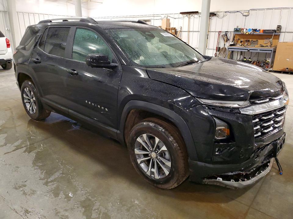 Aukcja sprzedaży 2025 Chevrolet Equinox, vin: 3GNAXPEG6SL107484, numer aukcji: 50569336