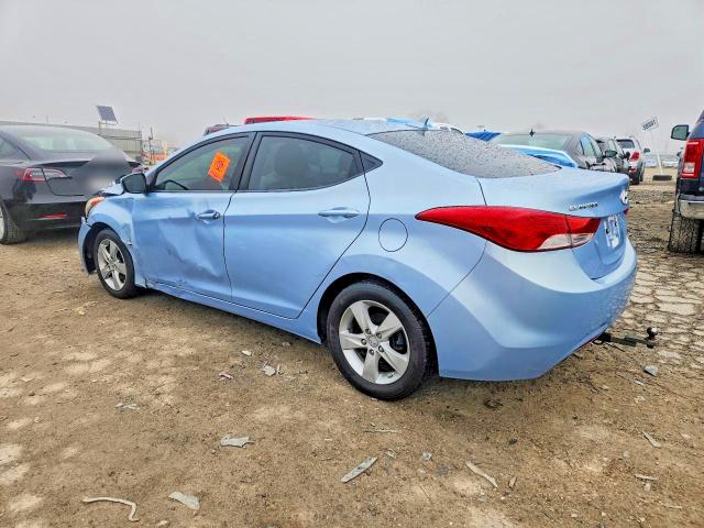 Aukcja sprzedaży 2011 Hyundai Elantra, vin: KMHDH4AE0BU157997, numer aukcji: 48250046