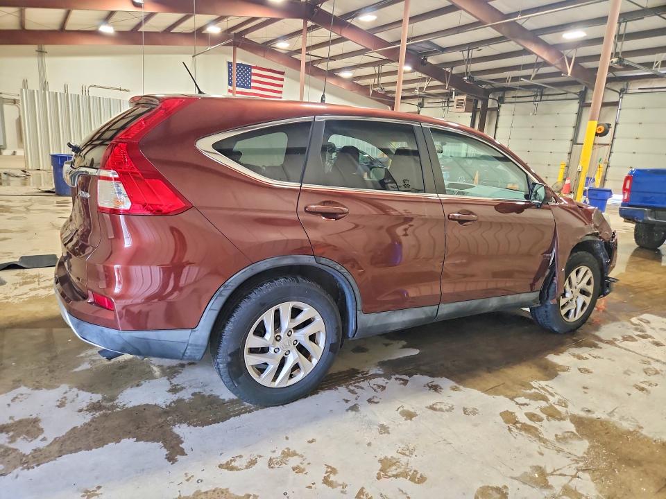 50430406 :رقم المزاد ، 2HKRM4H59FH681354 vin ، 2015 Honda Cr-v مزاد بيع