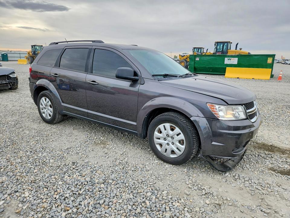 2016 Dodge Journey მანქანა იყიდება აუქციონზე, vin: 3C4PDCAB0GT158792, აუქციონის ნომერი: 49000566