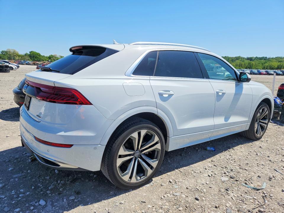 Aukcja sprzedaży 2019 Audi Q8, vin: WA1CVAF18KD014559, numer aukcji: 48858906