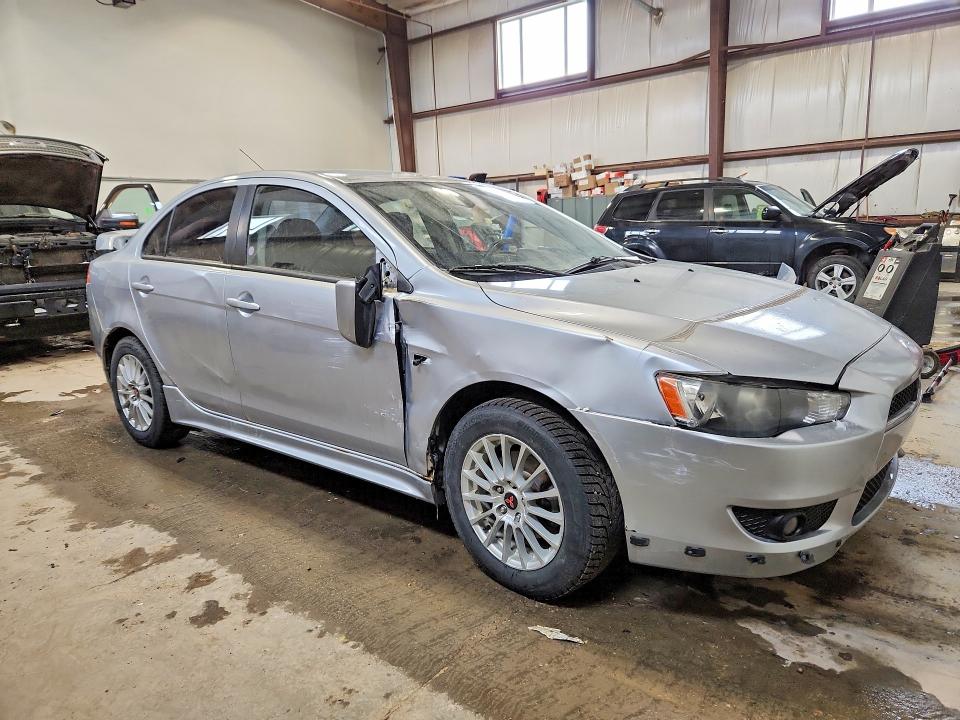 Продаж на аукціоні авто 2008 Mitsubishi Lancer, vin: JA3AU86U38U604324, номер лоту: 51173216