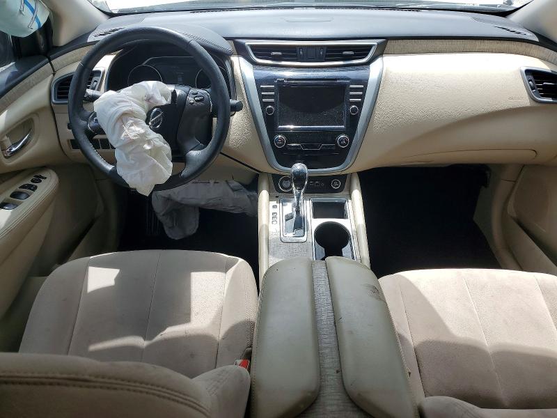 50654396 :رقم المزاد ، 5N1AZ2MJ0KN120312 vin ، 2019 Nissan Murano مزاد بيع