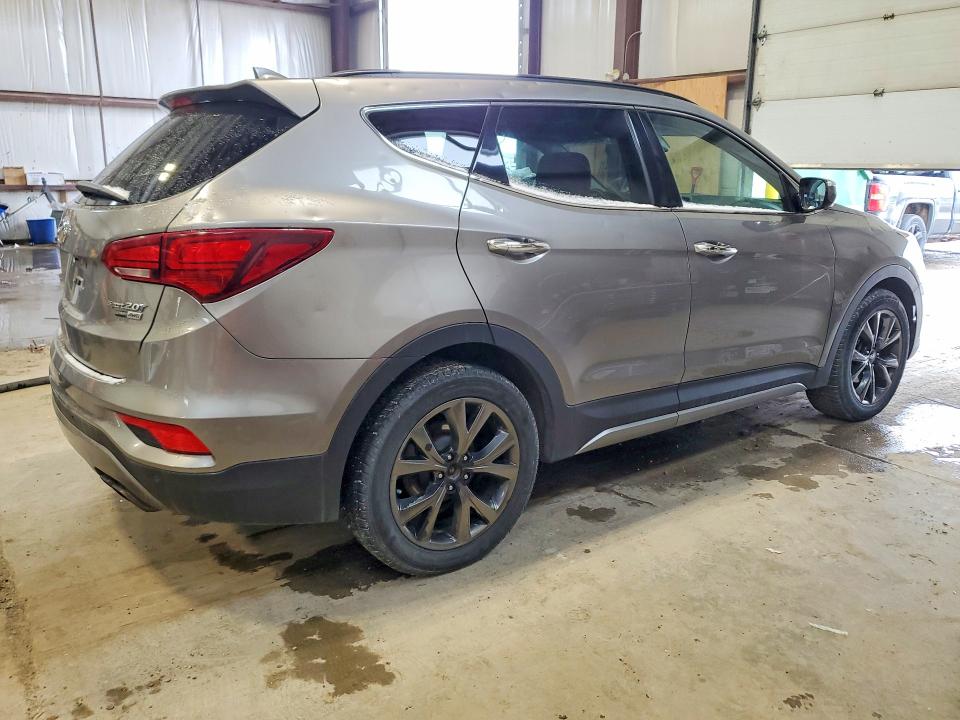 Aukcja sprzedaży 2018 Hyundai Santa Fe Sport, vin: 5XYZUDLAXJG525263, numer aukcji: 48694946