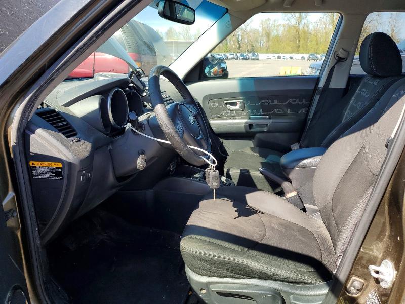 Aukcja sprzedaży 2012 Kia Soul, vin: KNDJT2A61C7470608, numer aukcji: 49333246