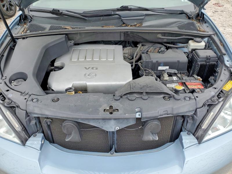 Продажа на аукционе авто 2008 Lexus Rx 350, vin: 2T2HK31U98C083344, номер лота: 49301996